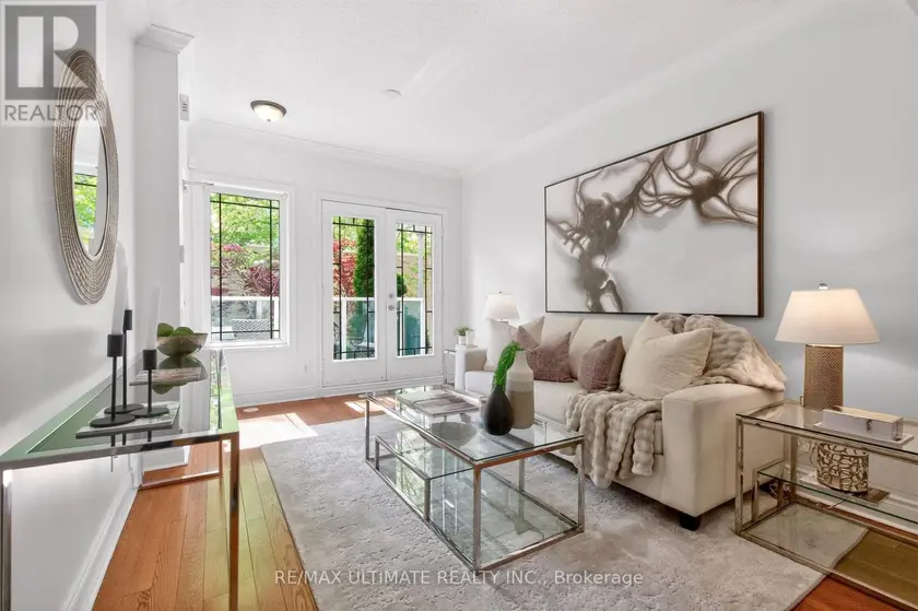 Townhouse at 4 - 70 BYNG AVENUE, Toronto