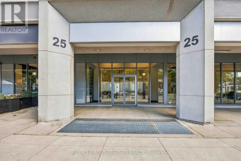 Apartment at 1612 - 25 LOWER SIMCOE STREET, Toronto
