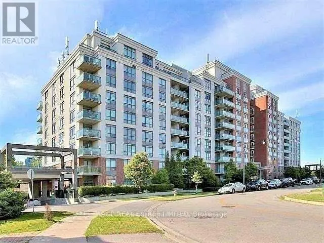 Apartment at 502 - 120 DALLIOMORE CIRCLE, Toronto