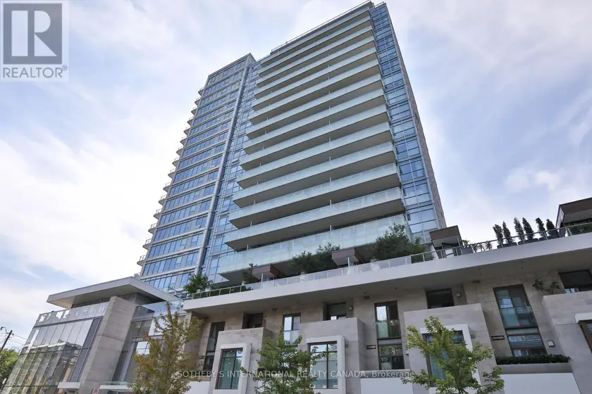 Apartment at 811 - 170 AVENUE ROAD, Toronto