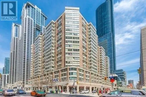 Apartment at 605 - 717 BAY STREET, Toronto