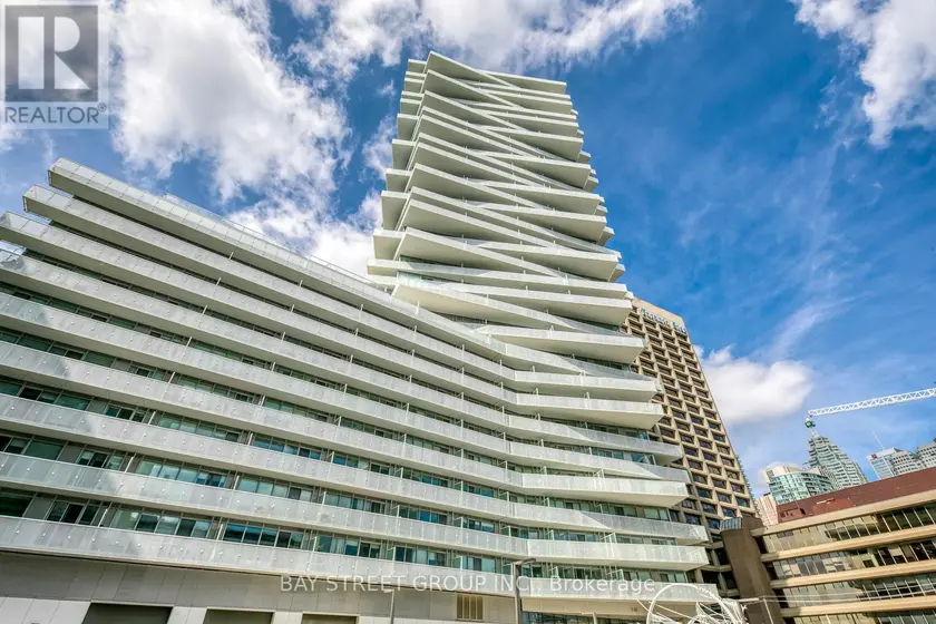 Apartment at 624 - 15 QUEENS QUAY E, Toronto