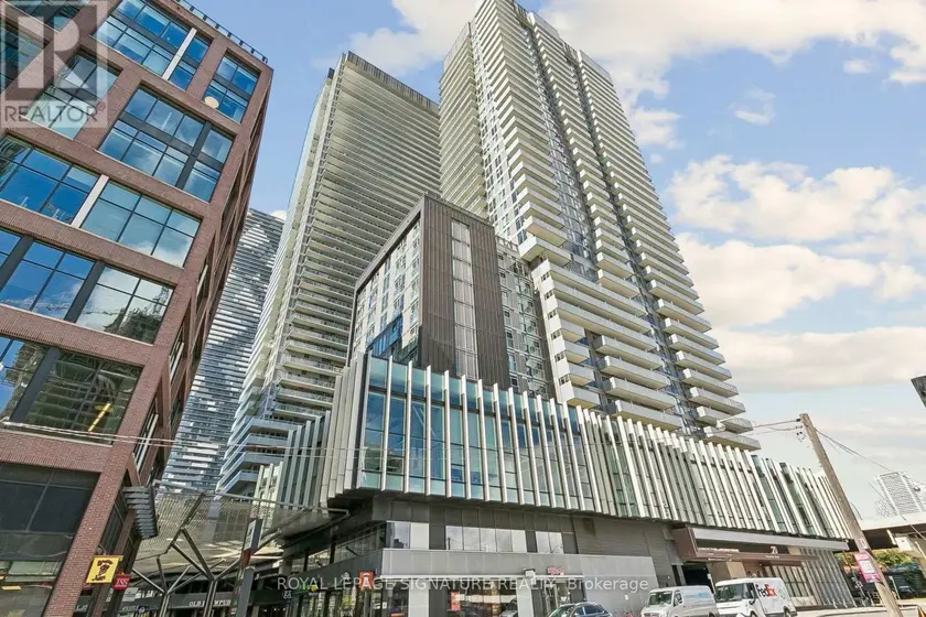 Apartment at 1006 - 20 RICHARDSON STREET, Toronto