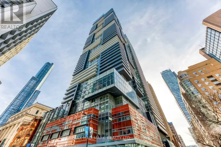 Apartment at 5207 - 7 GRENVILLE STREET, Toronto