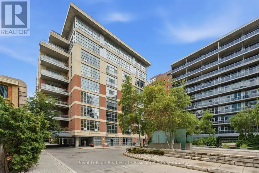 Apartment at 204 - 19 BRANT STREET, Toronto