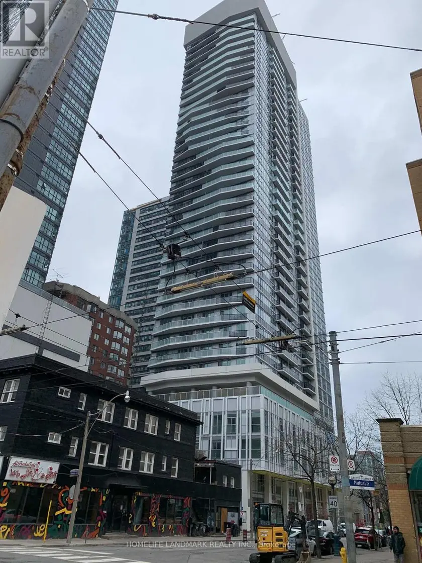 Apartment at 610 - 77 MUTUAL STREET, Toronto