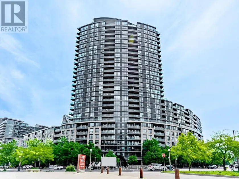Apartment at 235 - 231 FORT YORK BOULEVARD, Toronto