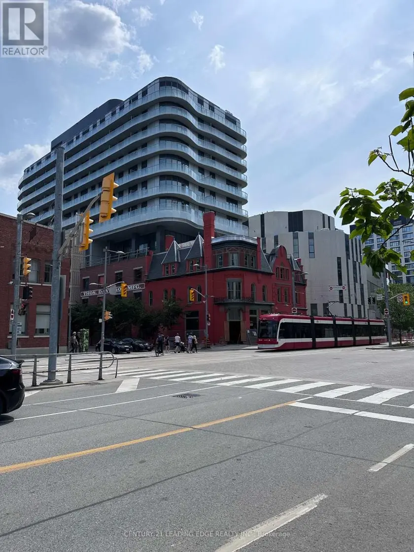 Apartment at 415 - 425 FRONT STREET E, Toronto