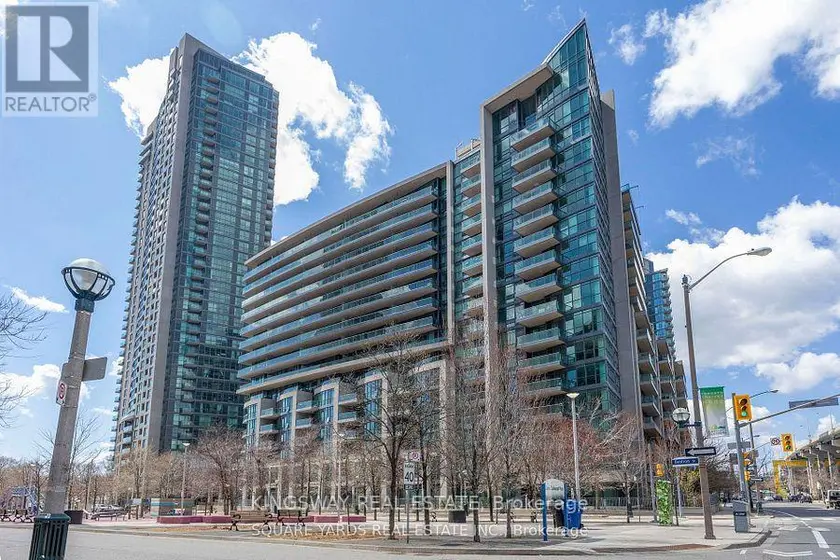 Apartment at 1062 - 209 FORT YORK BOULEVARD, Toronto
