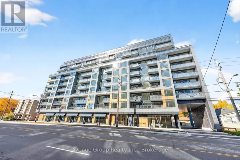 Apartment at 805 - 700 SHEPPARD AVENUE W, Toronto