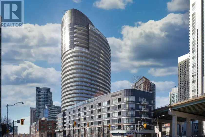 Apartment at 1815 - 38 DAN LECKIE WAY, Toronto