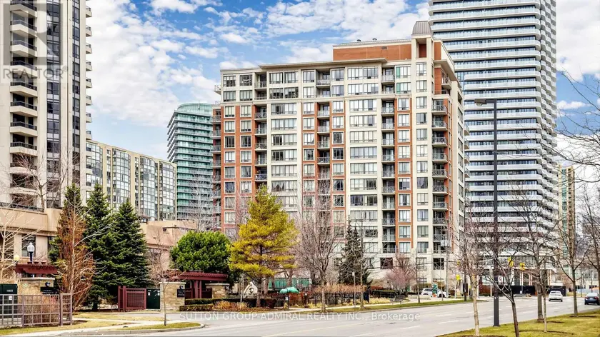 Apartment at UPH09 - 28 BYNG AVENUE, Toronto