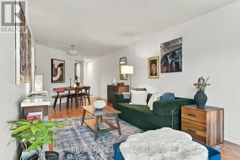 Apartment at 625 - 222 THE ESPLANADE AVENUE, Toronto