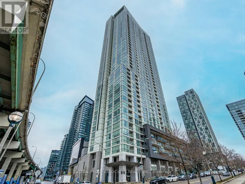 Apartment at 2808 - 75 QUEENS WHARF ROAD, Toronto