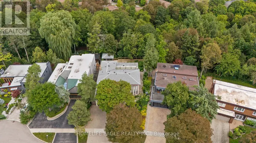 Detached at 23 JANUS COURT, Toronto