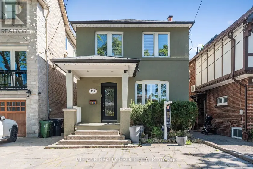 Detached at 137 OLD ORCHARD GROVE, Toronto