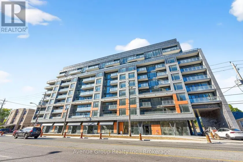 Apartment at 409 - 700 SHEPPARD AVENUE W, Toronto