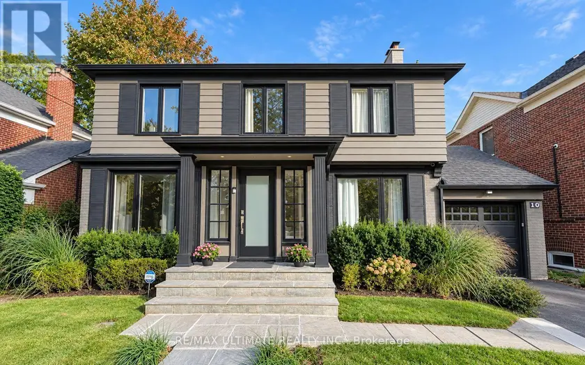 Detached at 10 NOEL AVENUE, Toronto