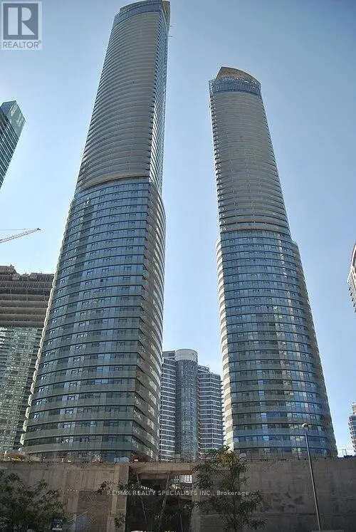 Apartment at 703 - 12 YORK STREET, Toronto