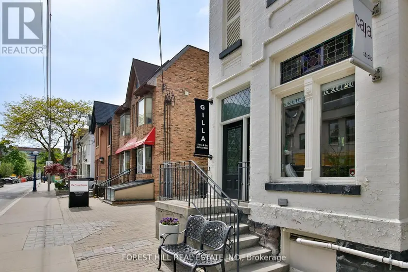 Other at 76 SCOLLARD STREET, Toronto