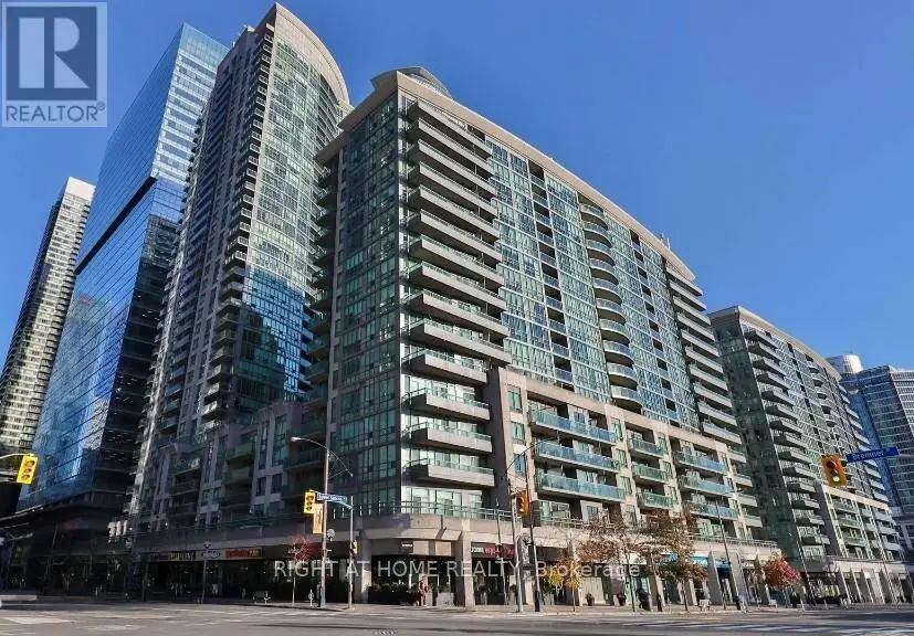 Apartment at UNIT 1911 - 51 LOWER SIMCOE STREET, Toronto