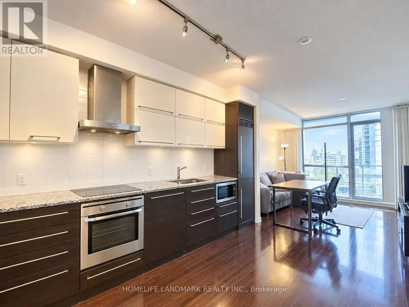 Apartment at 1603 - 770 BAY STREET, Toronto