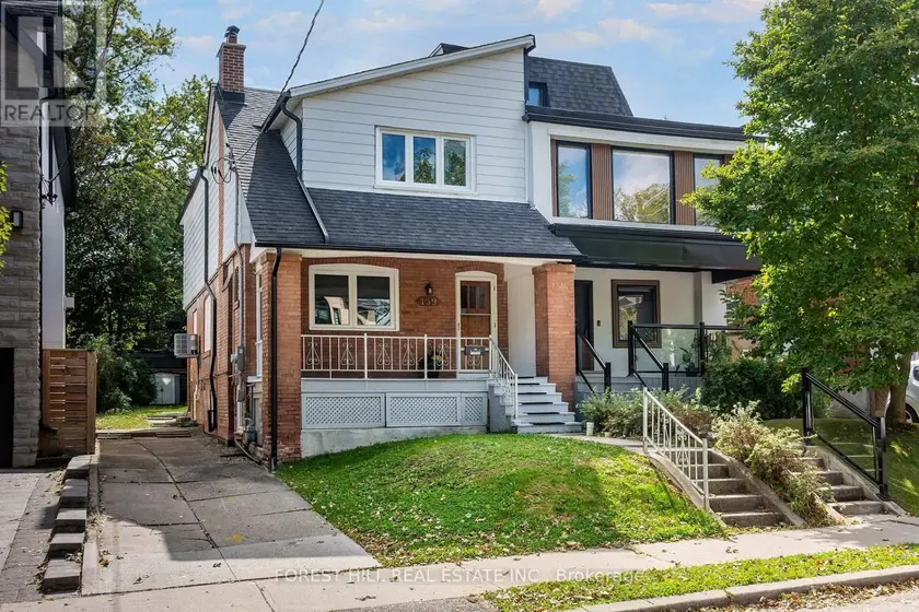 Semi-Detached/Link at 139 CRAIGHURST AVENUE, Toronto