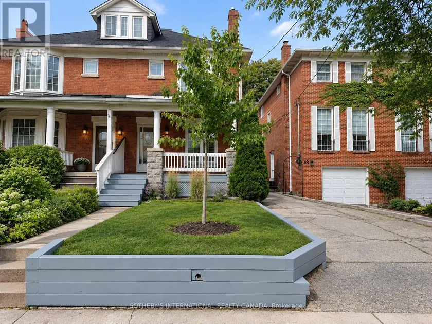 Semi-Detached/Link at 92 MILLWOOD ROAD, Toronto