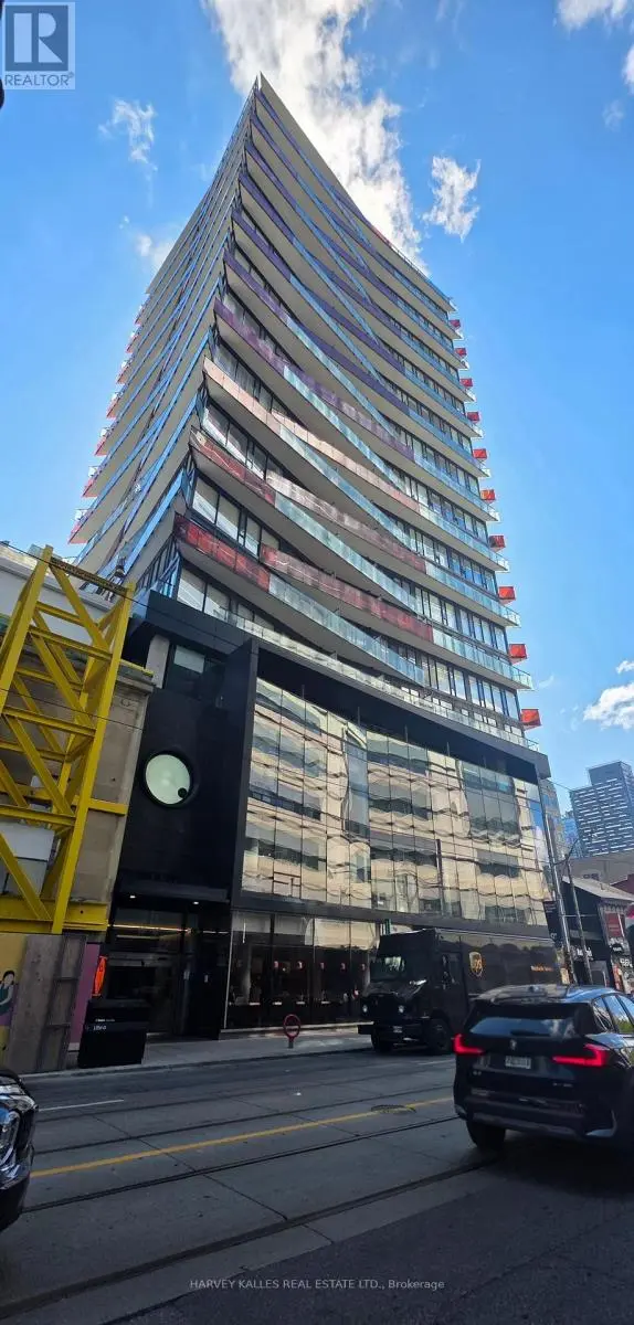 Apartment at 1103 - 215 QUEEN STREET W, Toronto