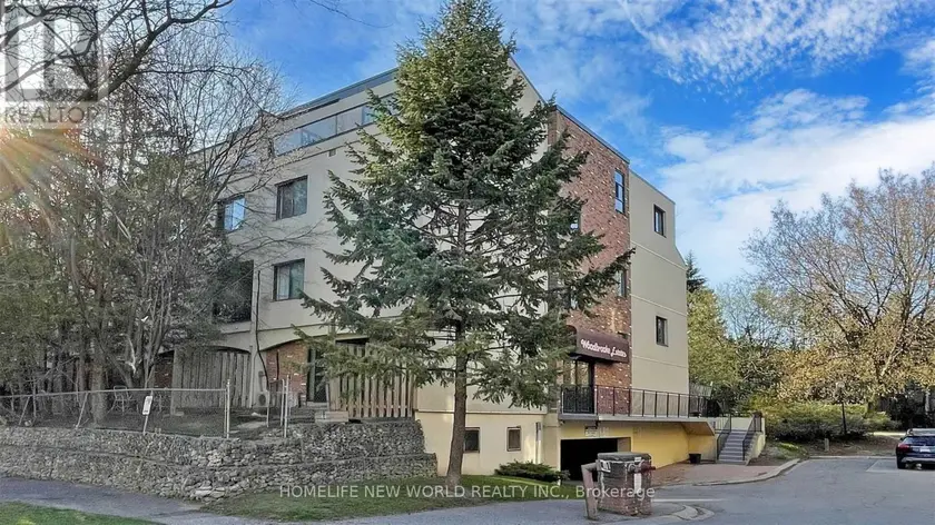 Townhouse at UNIT 6 - 25 PEBBLE BYWAY, Toronto