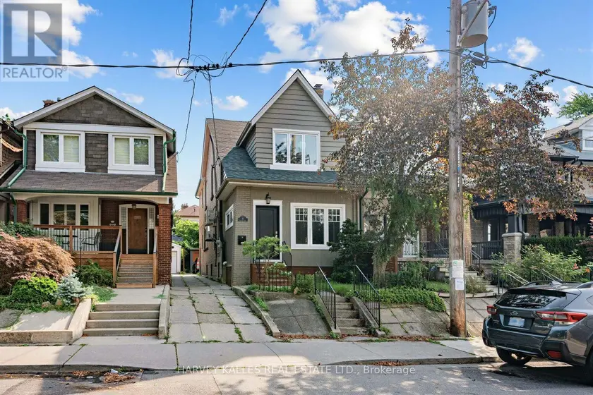 Semi-Detached/Link at 61 APPLETON AVENUE, Toronto
