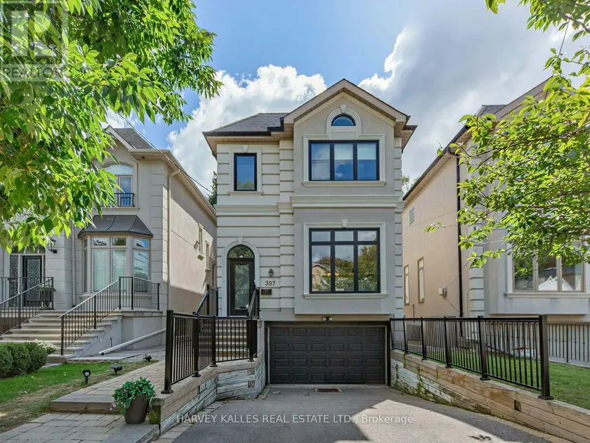 Detached at 397 BROOKE AVENUE, Toronto