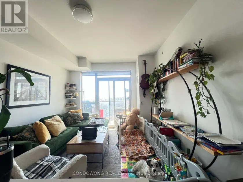 Apartment at 1108 - 501 ST CLAIR AVENUE W, Toronto