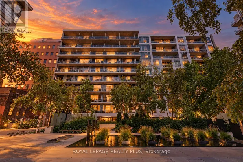 Apartment at 509 - 399 ADELAIDE STREET W, Toronto