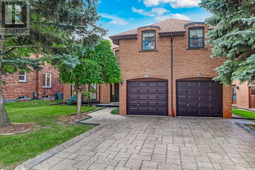 Detached at 54 AMBROSE ROAD, Toronto