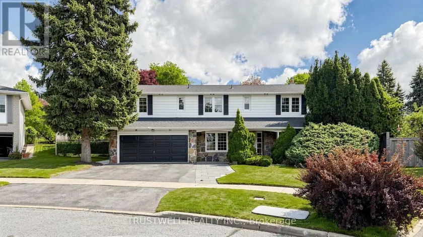 Detached at 23 SHAWFIELD CRESCENT, Toronto