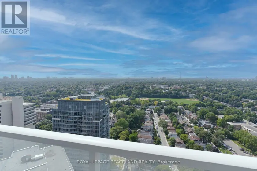 Apartment at 2511 - 33 HELENDALE AVENUE, Toronto