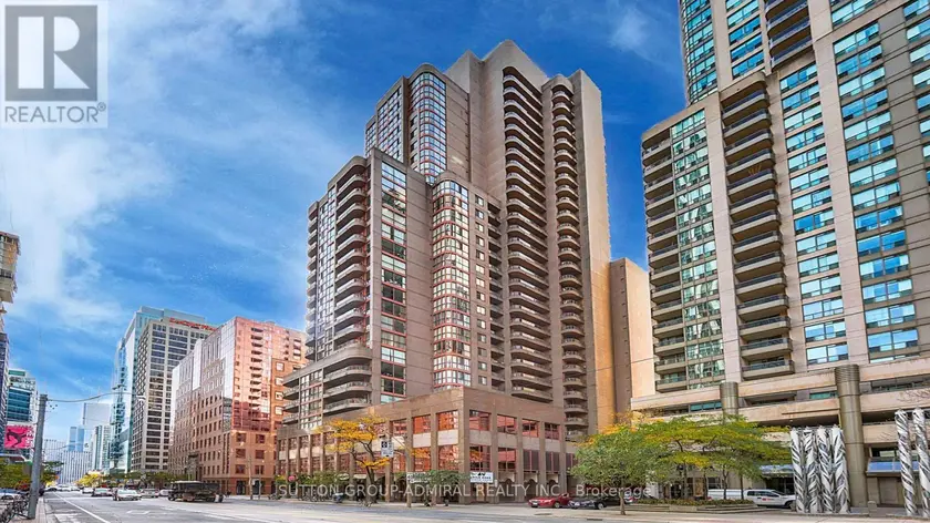 Apartment at 402 - 736 BAY STREET, Toronto