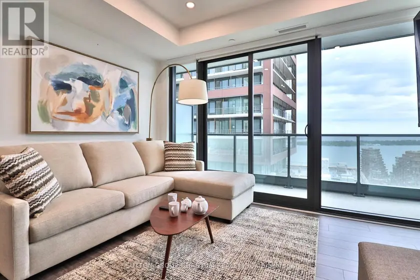 Apartment at 2704 - 35 PARLIAMENT STREET, Toronto