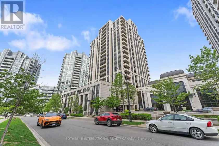 Apartment at 824 - 100 HARRISON GARDEN BOULEVARD, Toronto