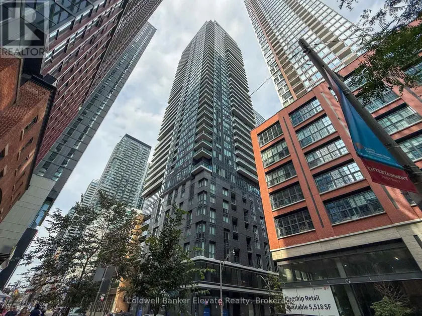 Apartment at 2901 - 115 BLUE JAYS WAY, Toronto