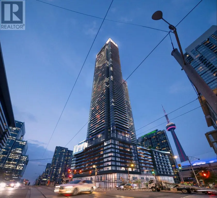 Apartment at 5212 - 1 CONCORD CITYPLACE WAY, Toronto
