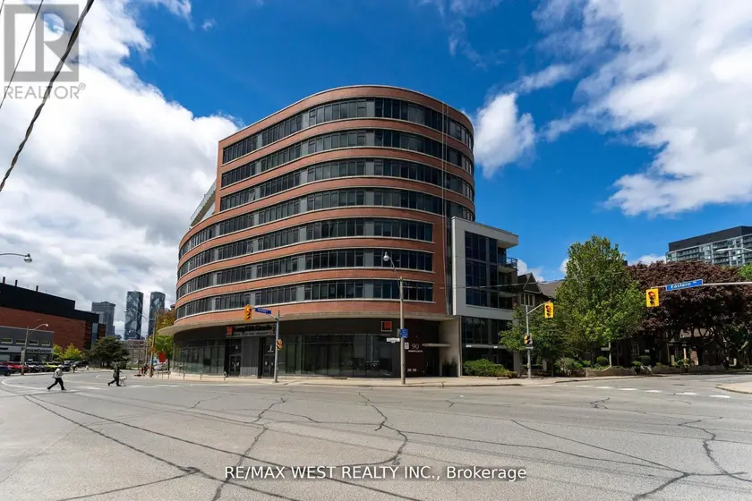 Apartment at 303 - 90 TRINITY STREET, Toronto