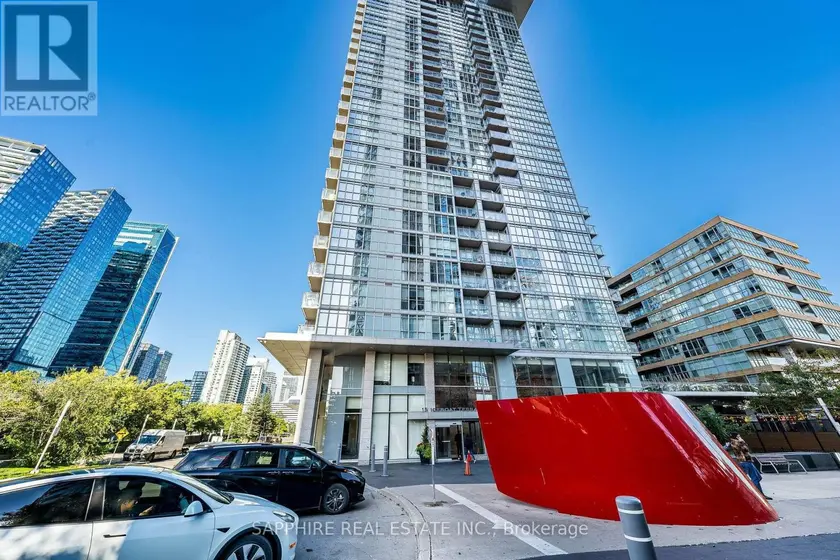 Apartment at 541 - 15 ICEBOAT TERRACE, Toronto