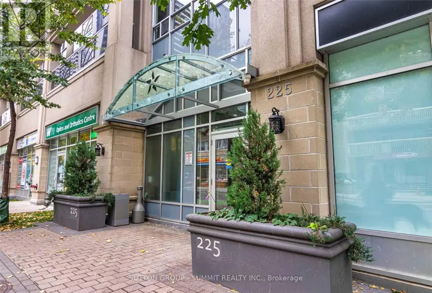 Apartment at 805 - 225 WELLESLEY STREET E, Toronto