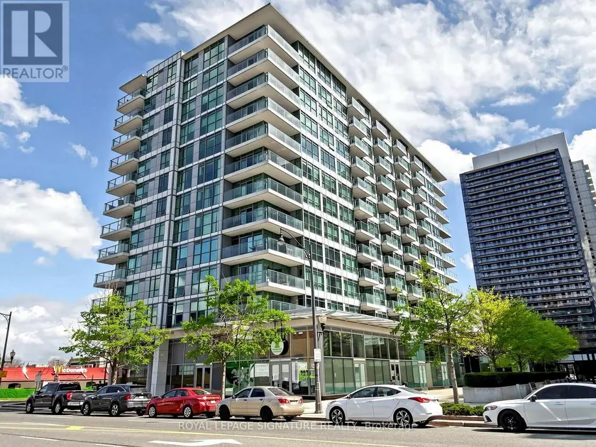 Apartment at 1211 - 15 SINGER COURT, Toronto