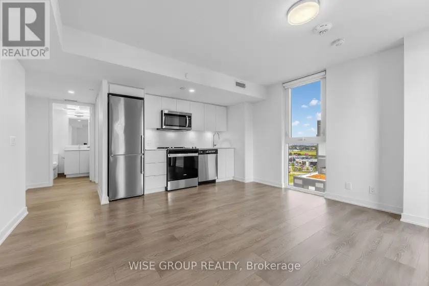 Apartment at 1509 - 18 TRETTI WAY, Toronto