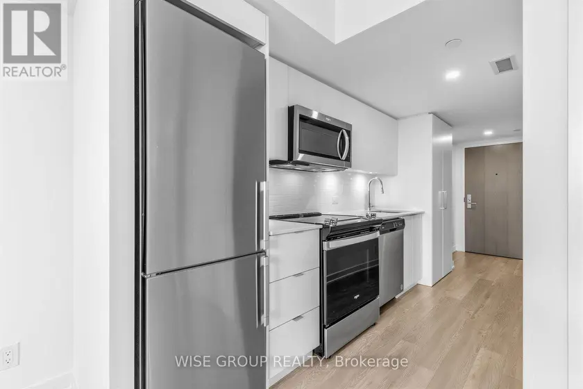 Apartment at 1209 - 18 TRETTI WAY, Toronto