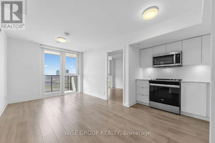 Apartment at 1405 - 18 TRETTI WAY, Toronto