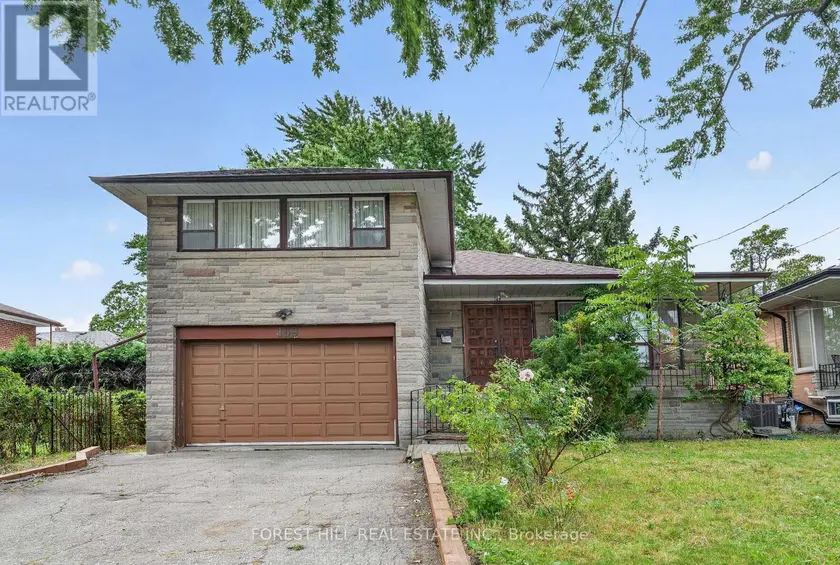 Detached at 169 OVERBROOK PLACE, Toronto